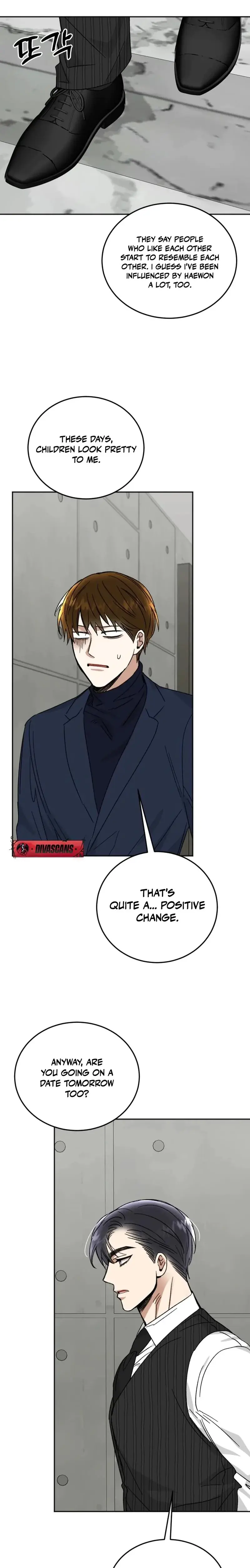 Absolute Advantage Chapter 37 - Page 26