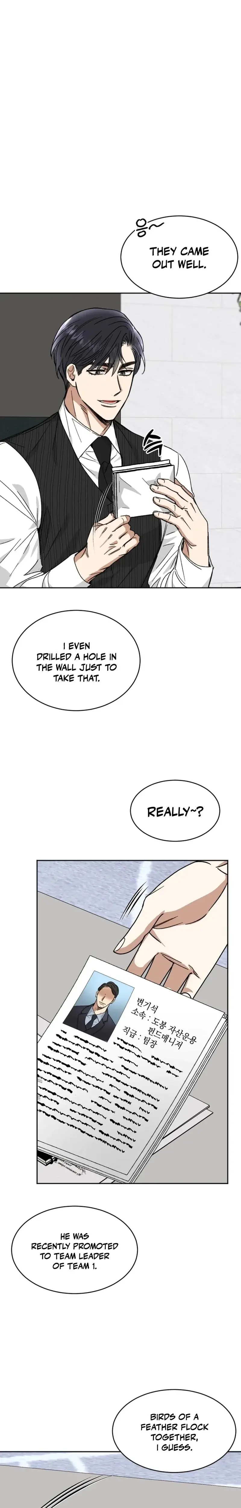 Absolute Advantage Chapter 37 - Page 3