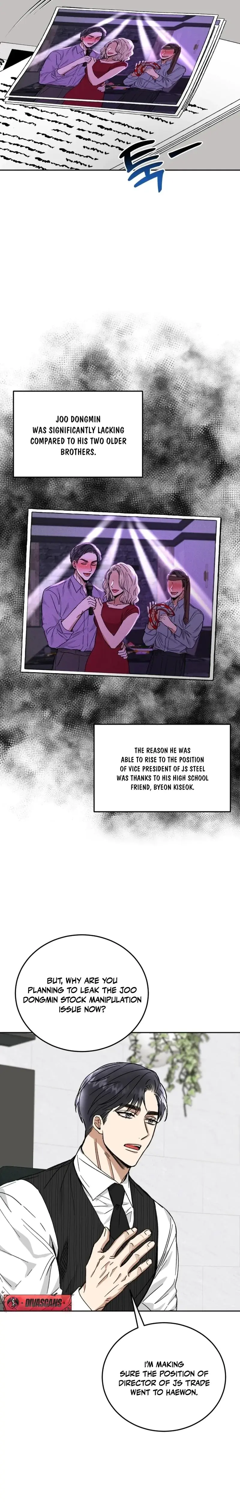 Absolute Advantage Chapter 37 - Page 4
