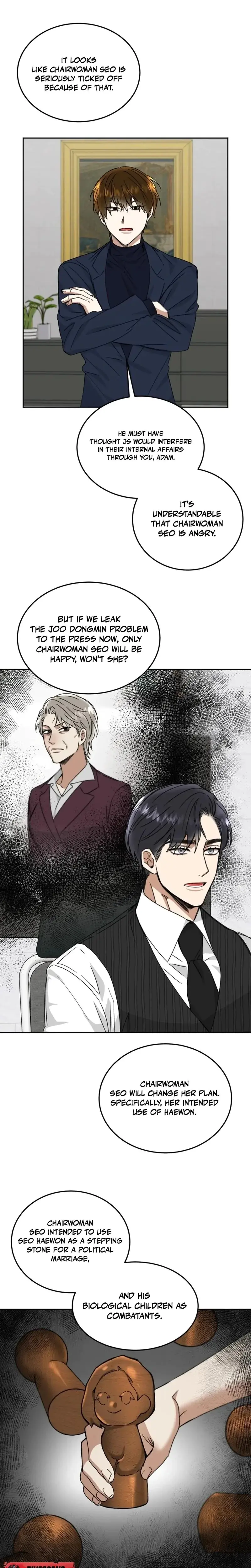 Absolute Advantage Chapter 37 - Page 5