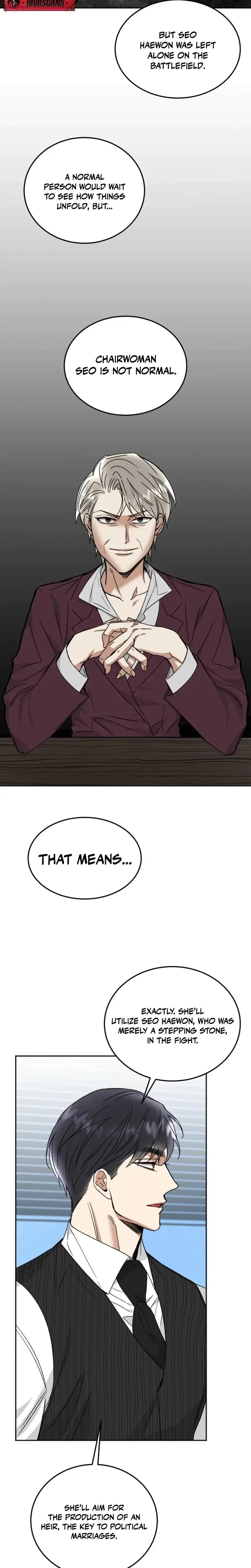 Absolute Advantage Chapter 37 - Page 6