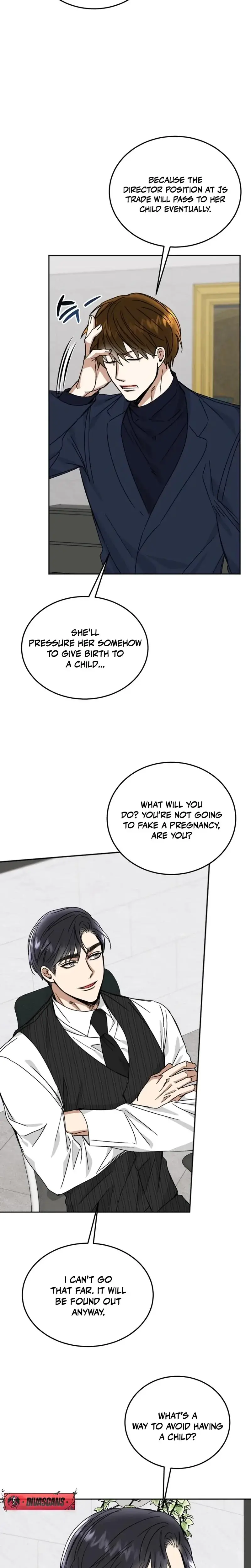Absolute Advantage Chapter 37 - Page 7
