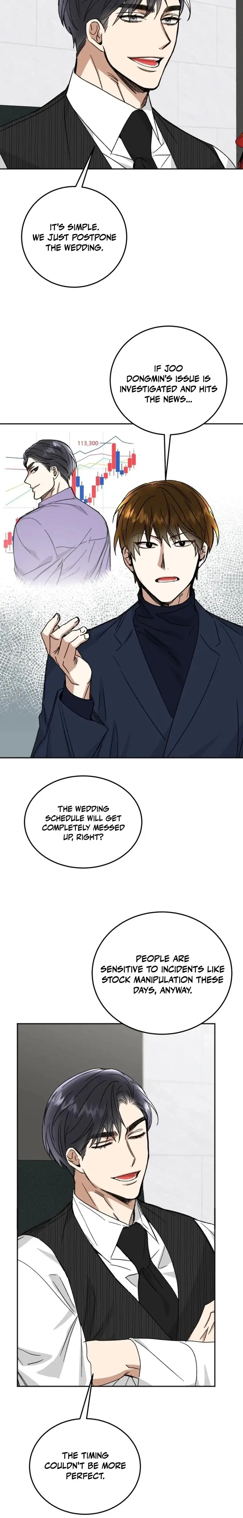 Absolute Advantage Chapter 37 - Page 8