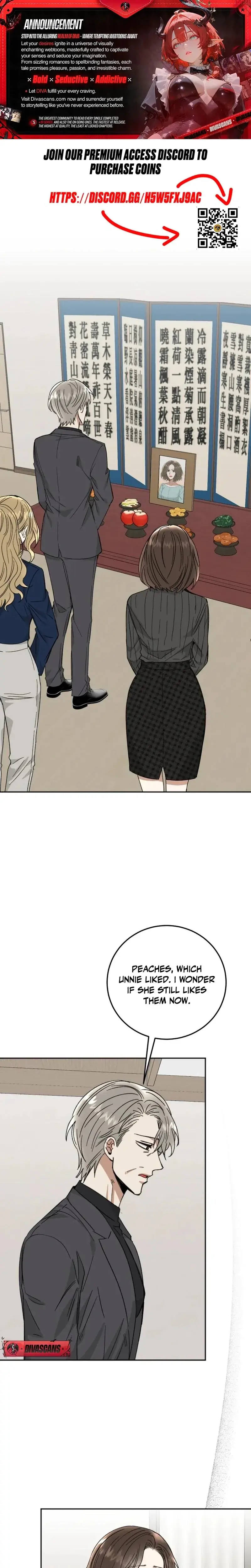 Absolute Advantage Chapter 38 - Page 1