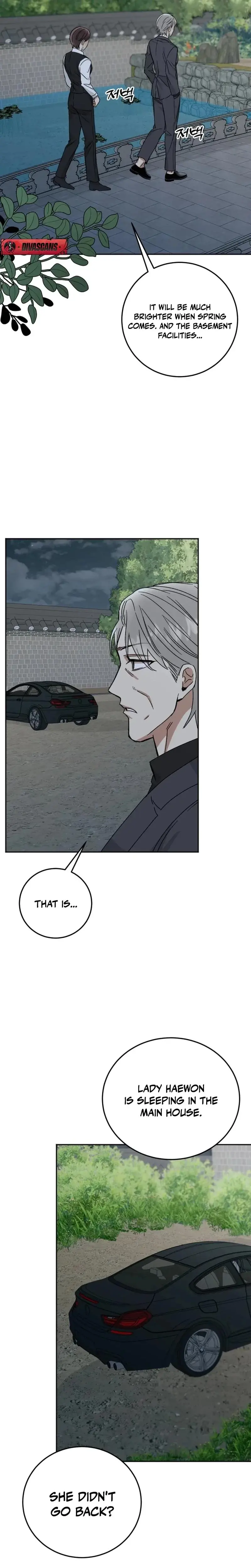Absolute Advantage Chapter 38 - Page 17
