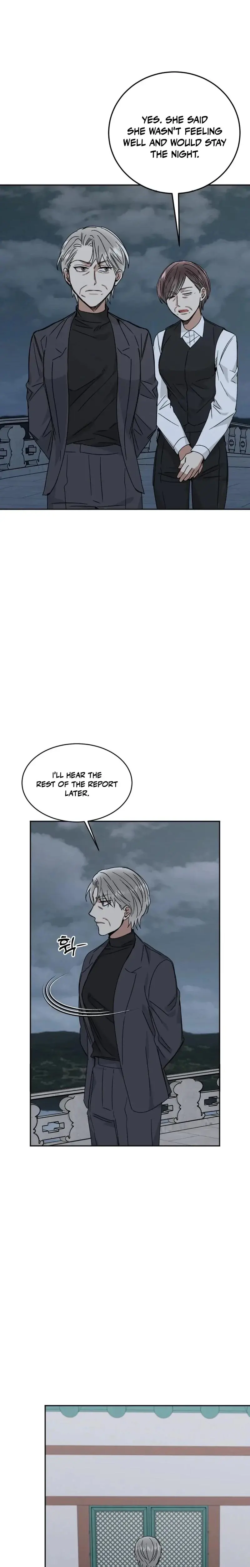 Absolute Advantage Chapter 38 - Page 18