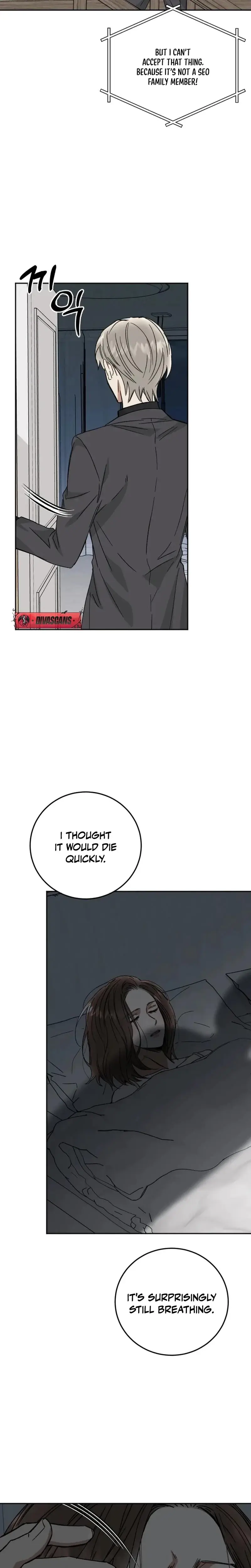 Absolute Advantage Chapter 38 - Page 21