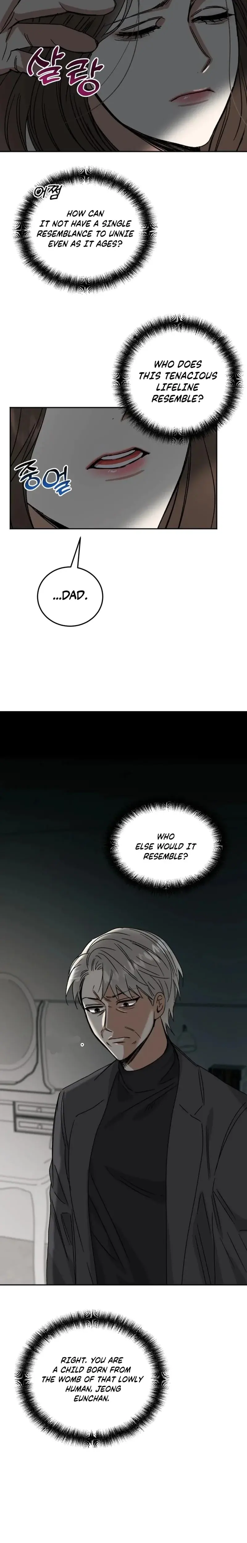 Absolute Advantage Chapter 38 - Page 22