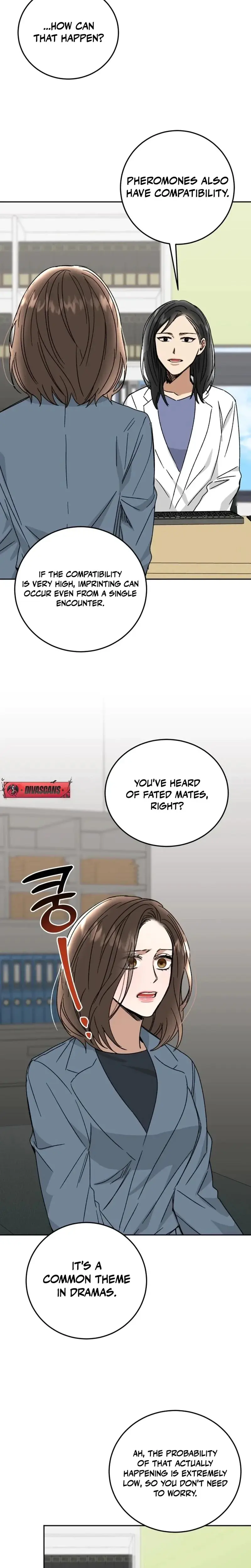 Absolute Advantage Chapter 38 - Page 27