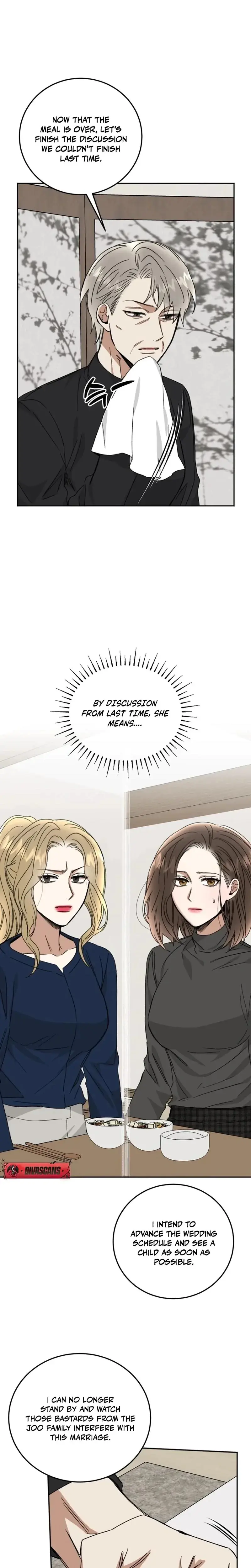 Absolute Advantage Chapter 38 - Page 4