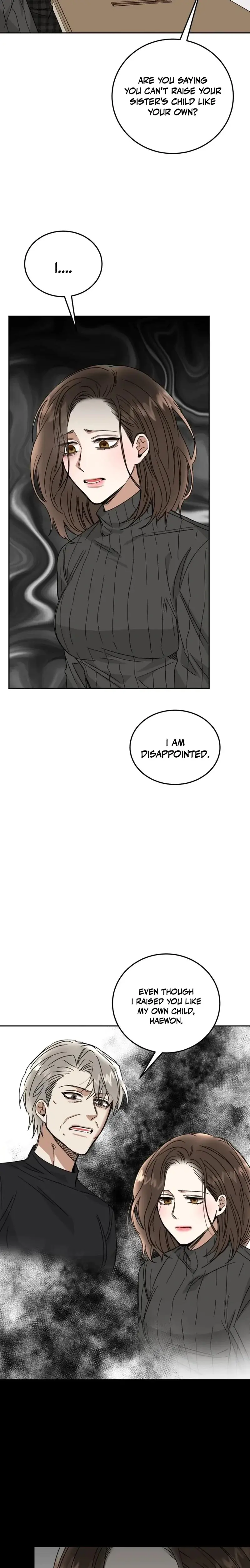 Absolute Advantage Chapter 38 - Page 7