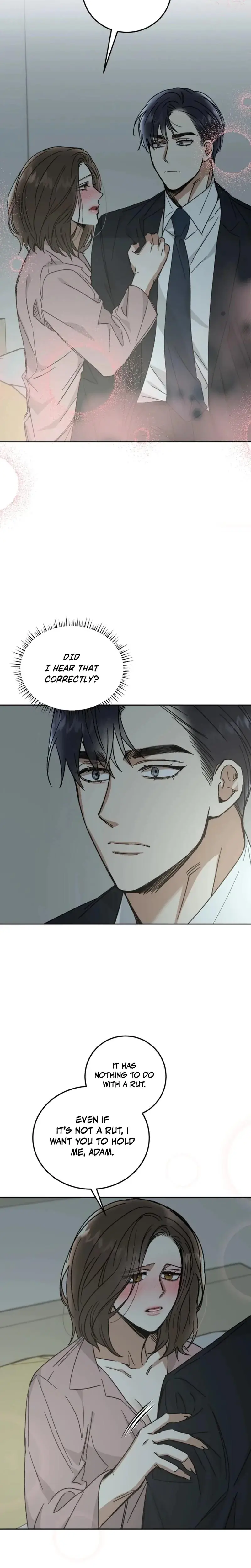 Absolute Advantage Chapter 39 - Page 11