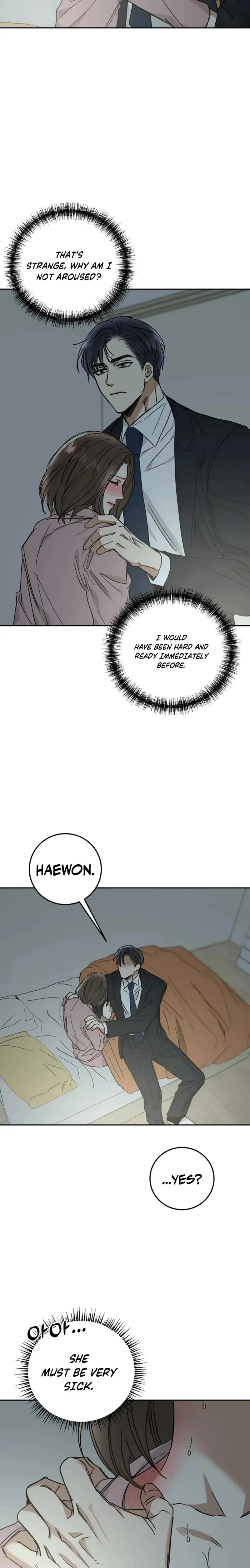 Absolute Advantage Chapter 39 - Page 13