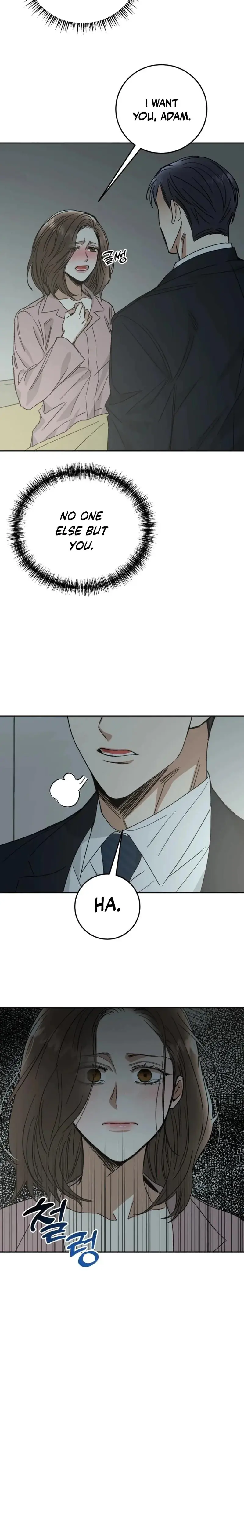 Absolute Advantage Chapter 39 - Page 17
