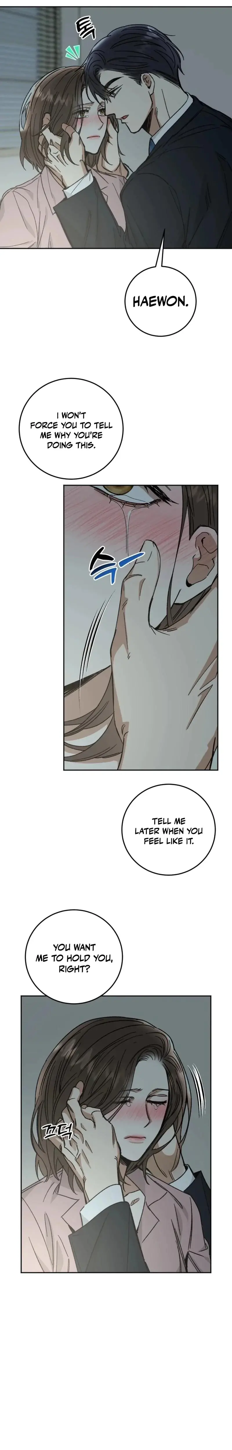 Absolute Advantage Chapter 39 - Page 18