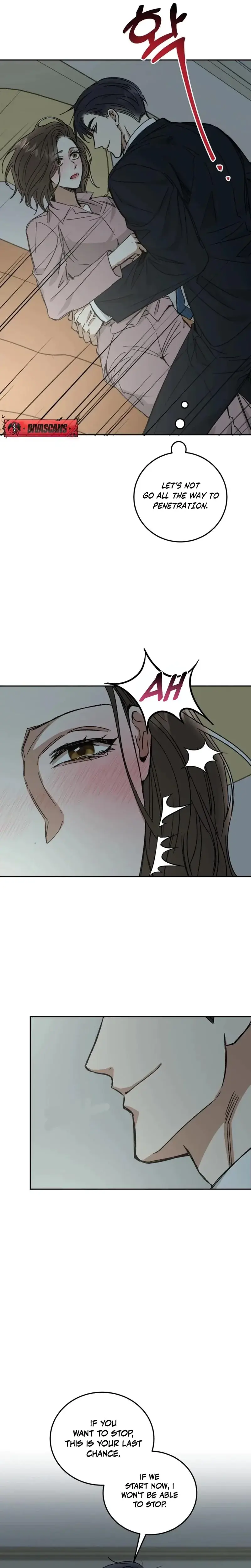 Absolute Advantage Chapter 39 - Page 19