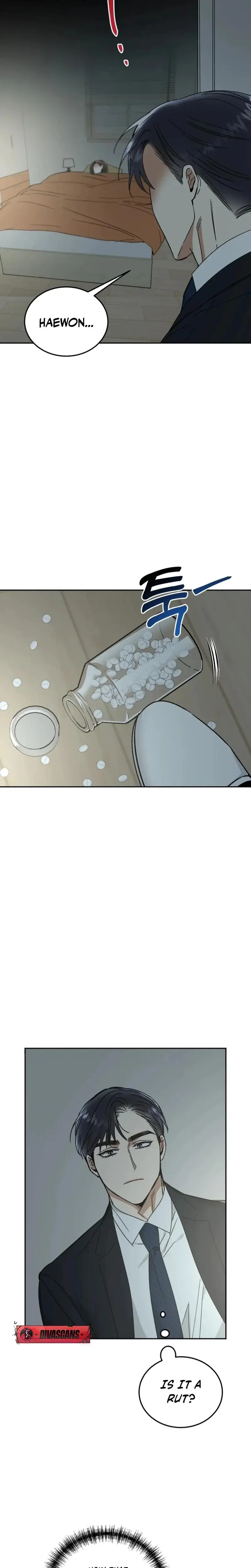 Absolute Advantage Chapter 39 - Page 6