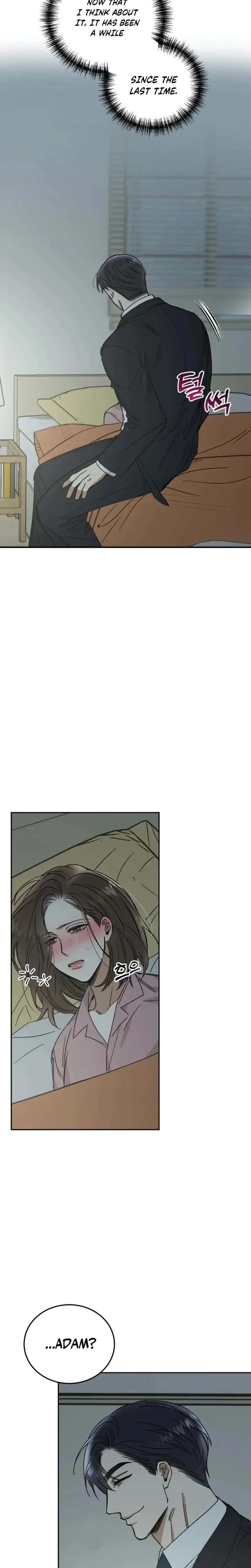 Absolute Advantage Chapter 39 - Page 7