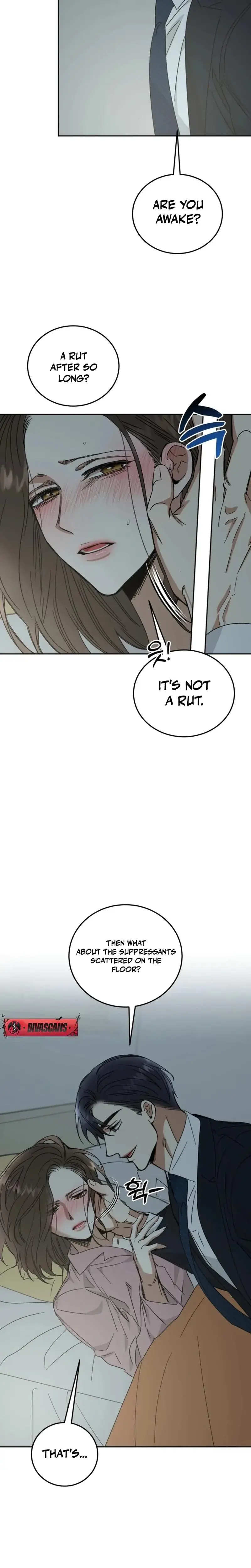 Absolute Advantage Chapter 39 - Page 8