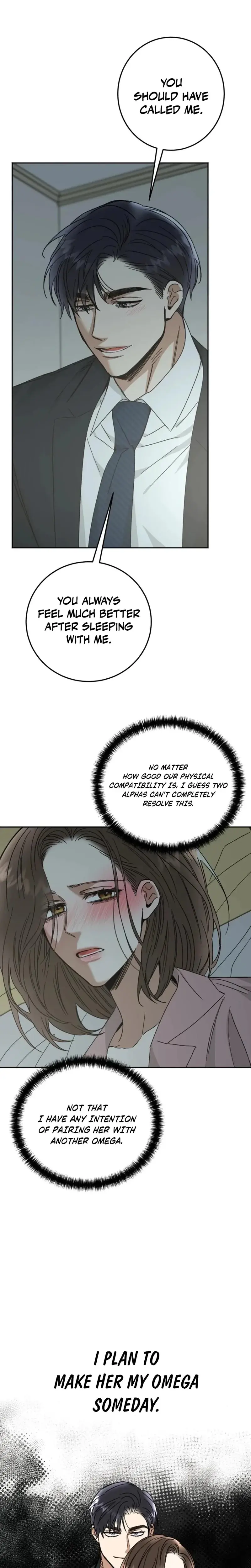 Absolute Advantage Chapter 39 - Page 9