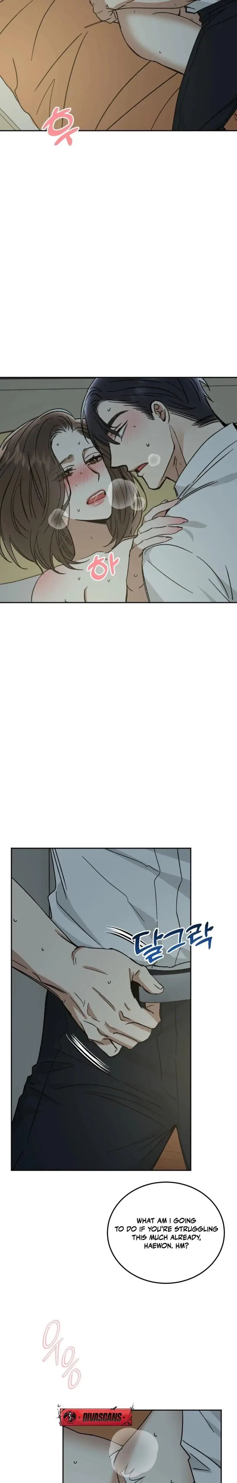 Absolute Advantage Chapter 40 - Page 12