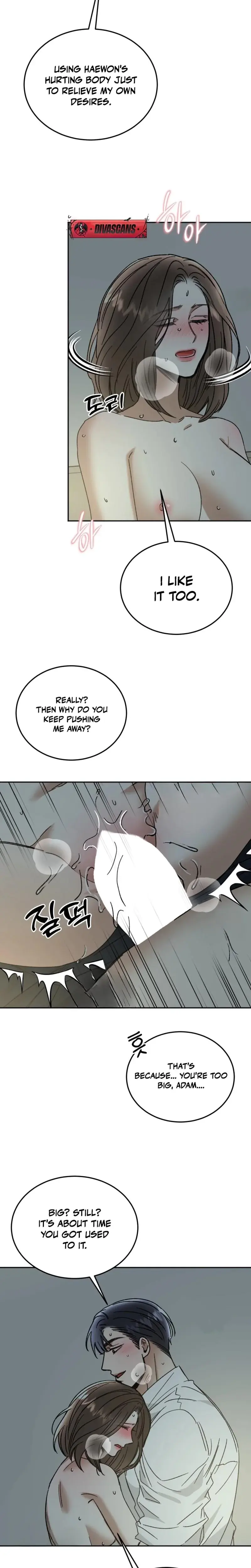 Absolute Advantage Chapter 40 - Page 19