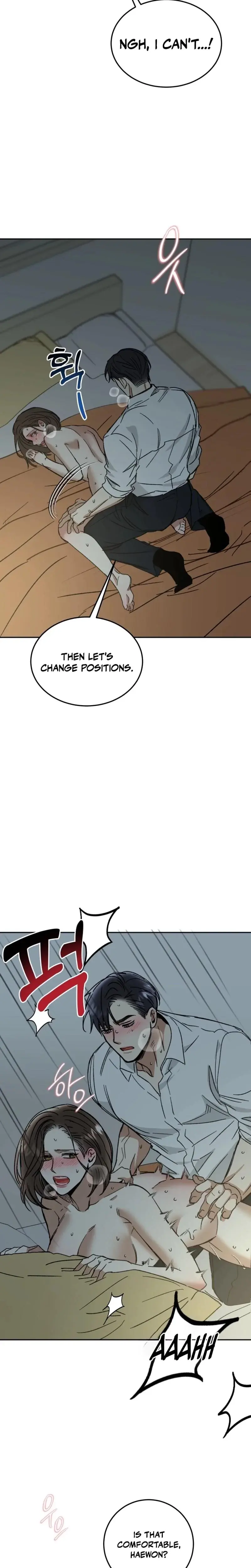 Absolute Advantage Chapter 40 - Page 20