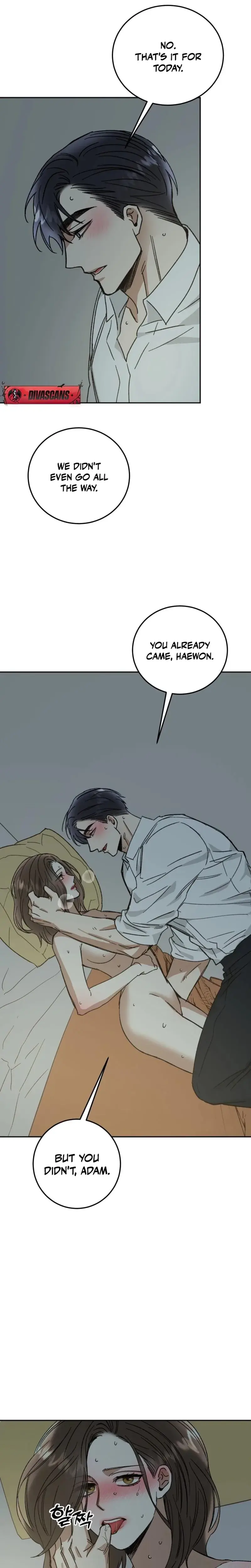 Absolute Advantage Chapter 40 - Page 9