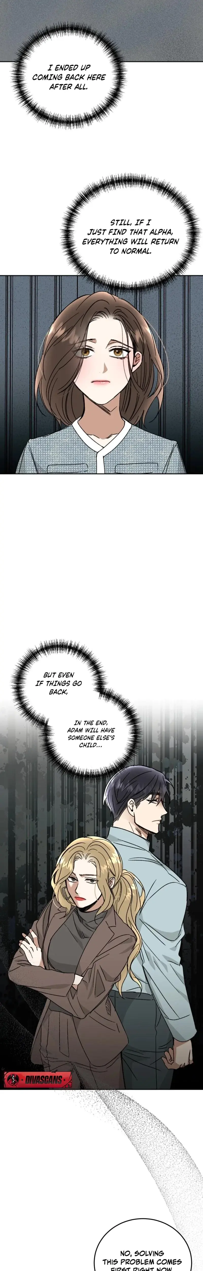 Absolute Advantage Chapter 41 - Page 12