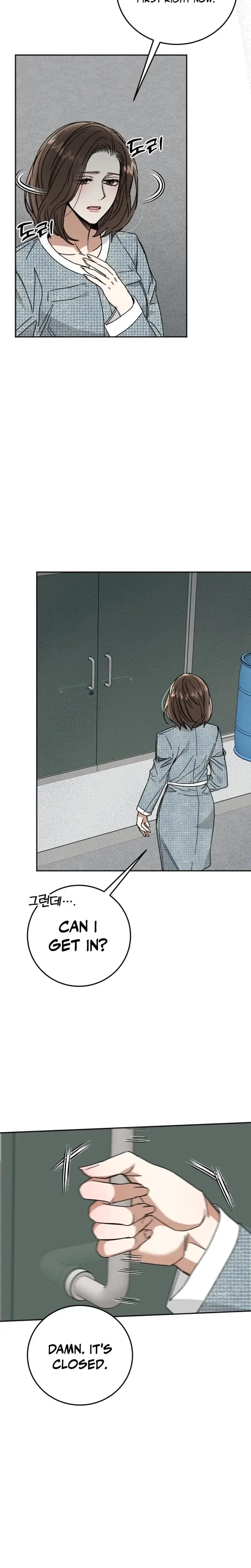 Absolute Advantage Chapter 41 - Page 13