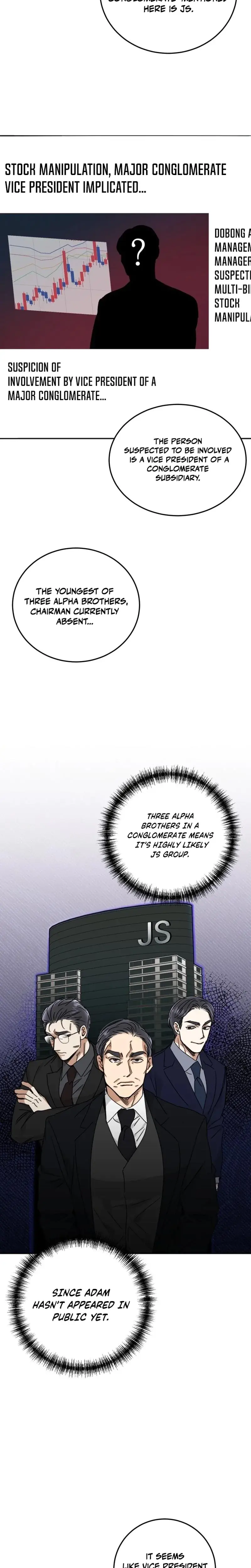 Absolute Advantage Chapter 41 - Page 21
