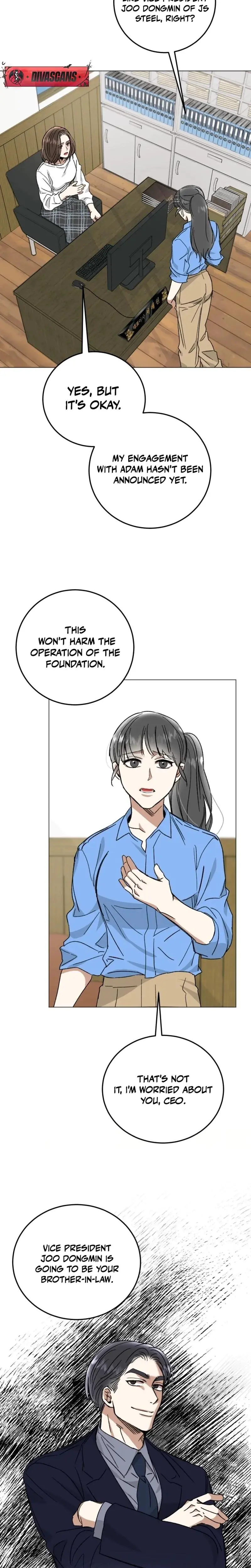 Absolute Advantage Chapter 41 - Page 22