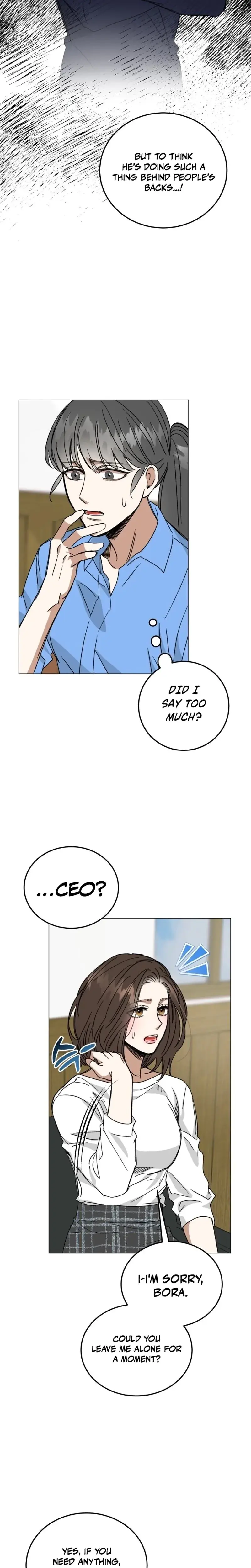 Absolute Advantage Chapter 41 - Page 23