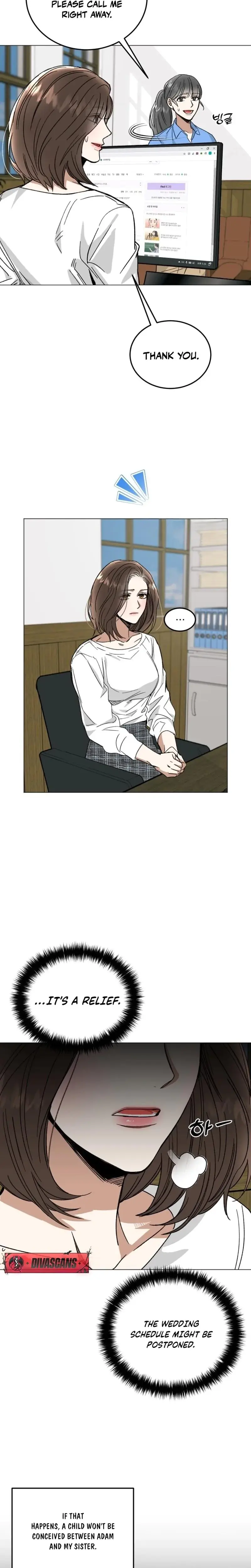 Absolute Advantage Chapter 41 - Page 24