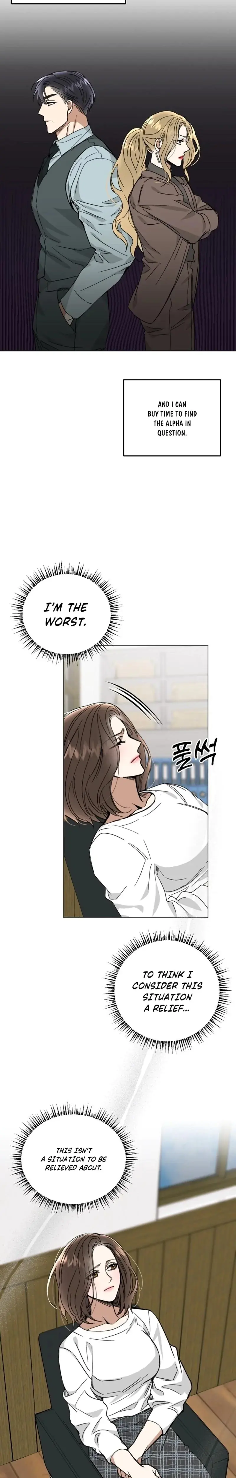 Absolute Advantage Chapter 41 - Page 25