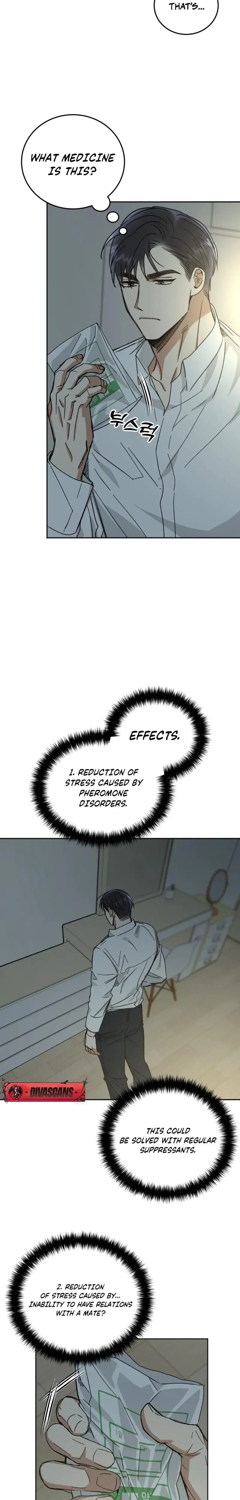 Absolute Advantage Chapter 41 - Page 9