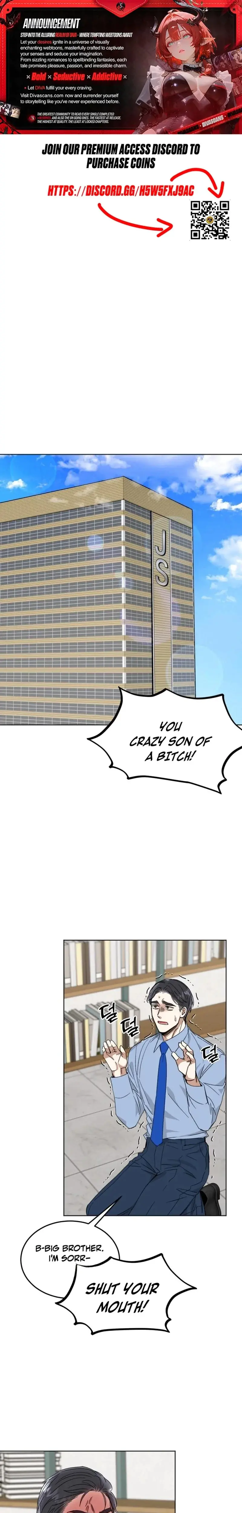 Absolute Advantage Chapter 42 - Page 1