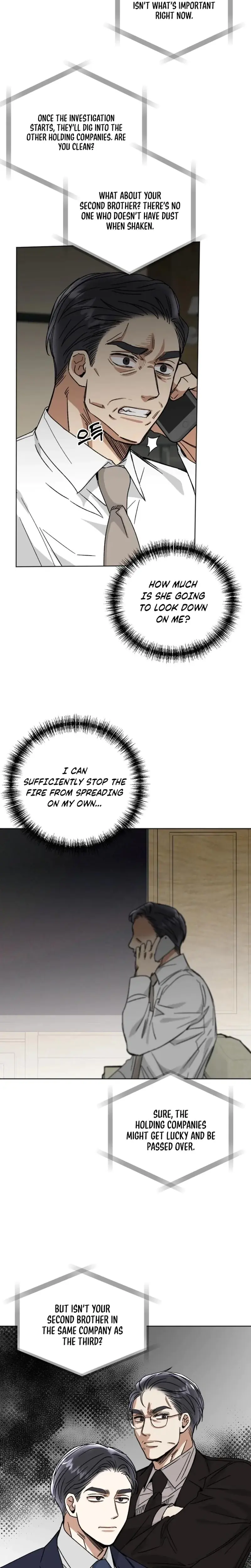 Absolute Advantage Chapter 42 - Page 10