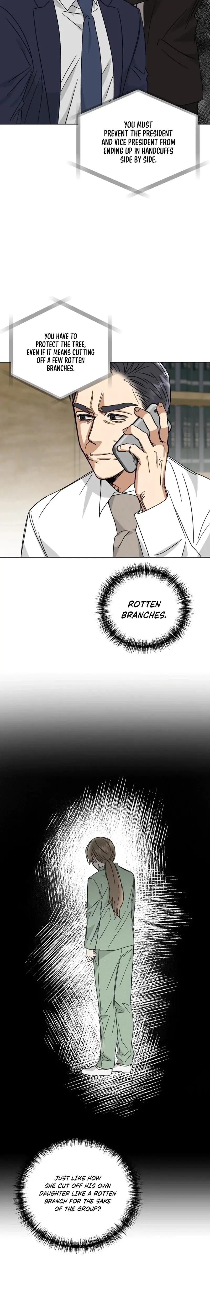 Absolute Advantage Chapter 42 - Page 11