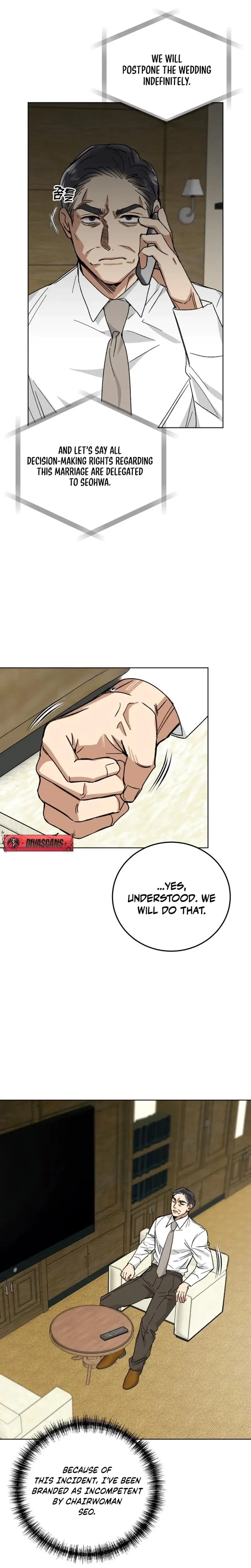 Absolute Advantage Chapter 42 - Page 12