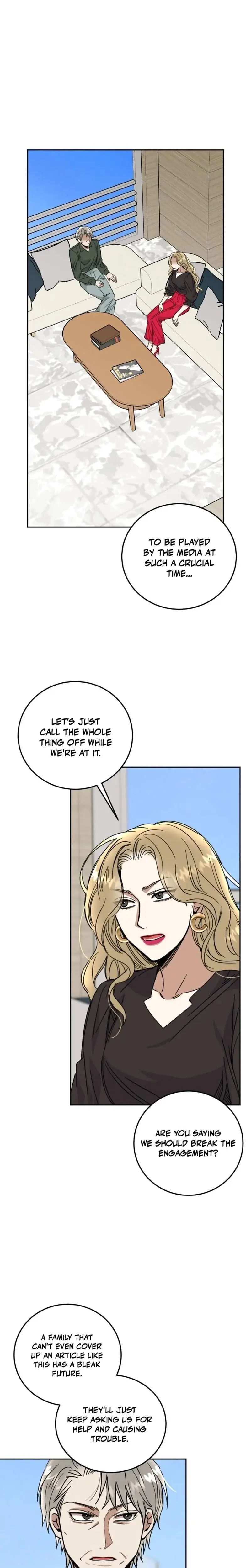 Absolute Advantage Chapter 42 - Page 14