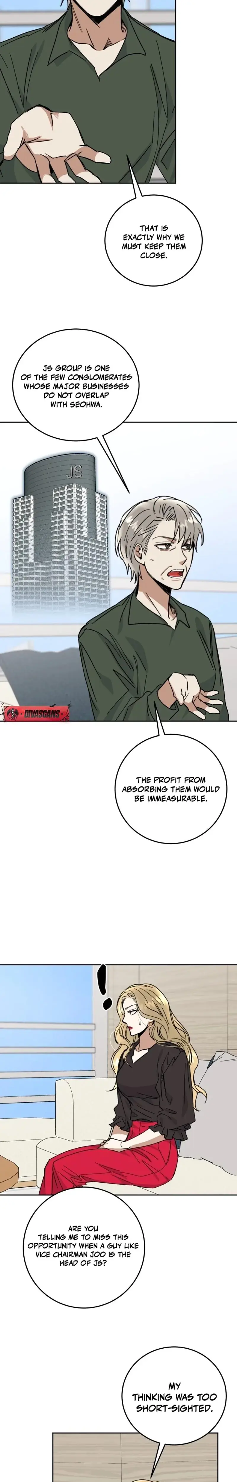 Absolute Advantage Chapter 42 - Page 15