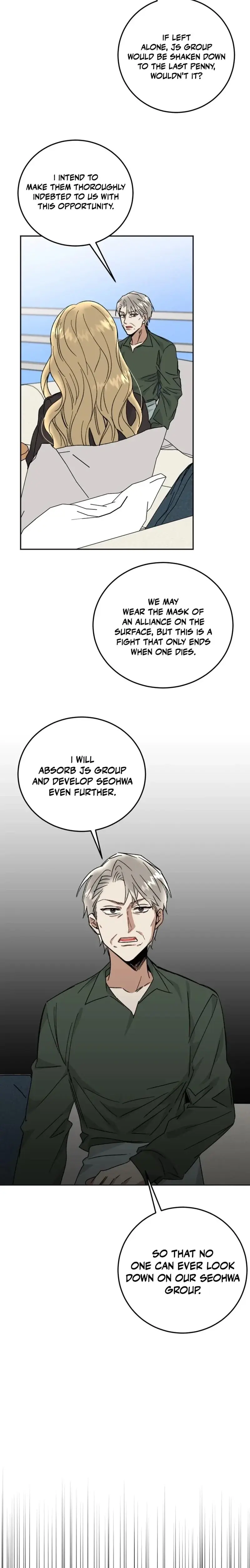 Absolute Advantage Chapter 42 - Page 17