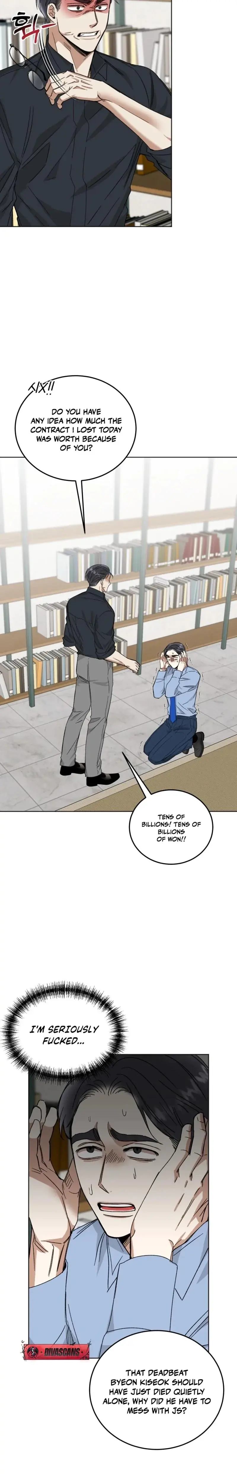 Absolute Advantage Chapter 42 - Page 2