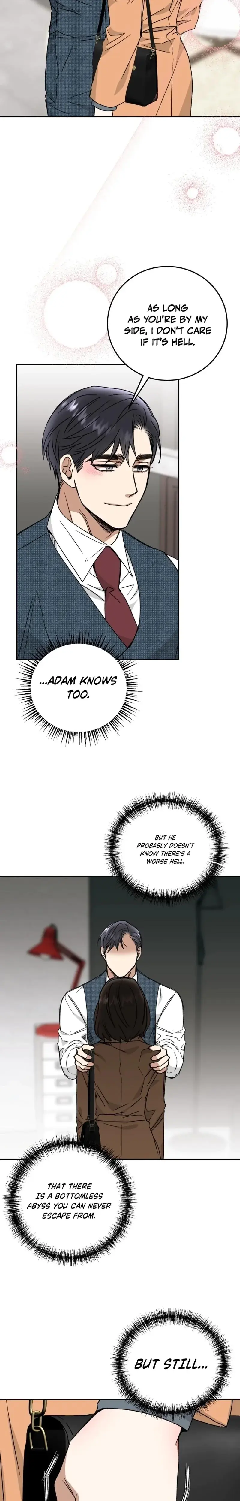 Absolute Advantage Chapter 42 - Page 24