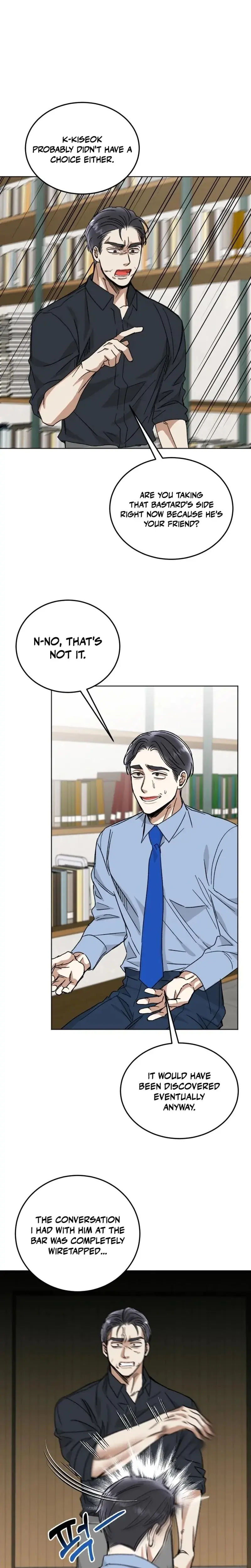 Absolute Advantage Chapter 42 - Page 3