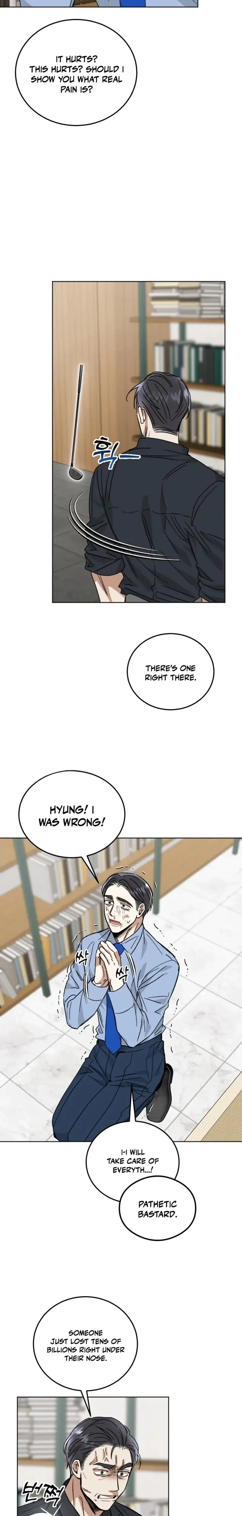 Absolute Advantage Chapter 42 - Page 5