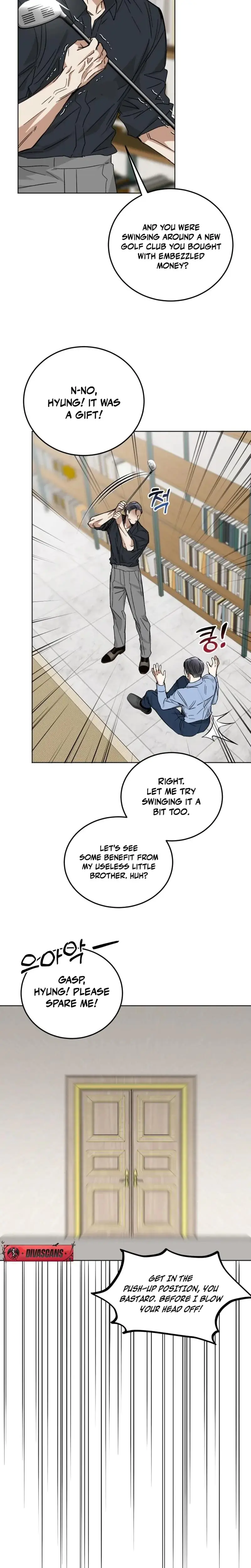 Absolute Advantage Chapter 42 - Page 6