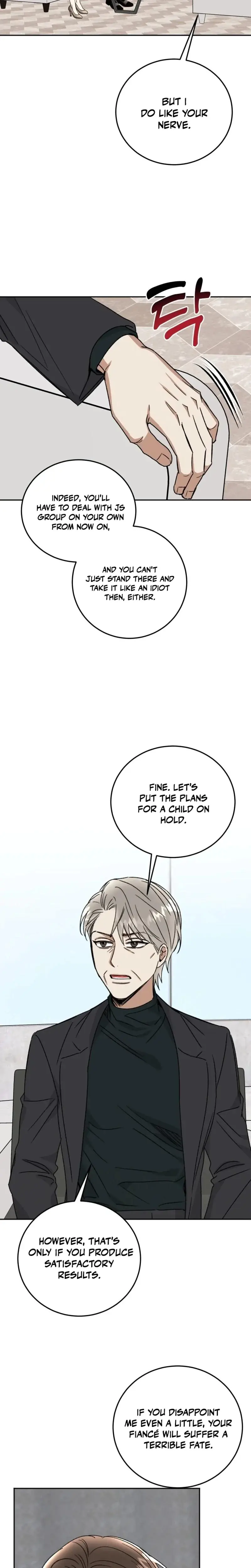 Absolute Advantage Chapter 43 - Page 10