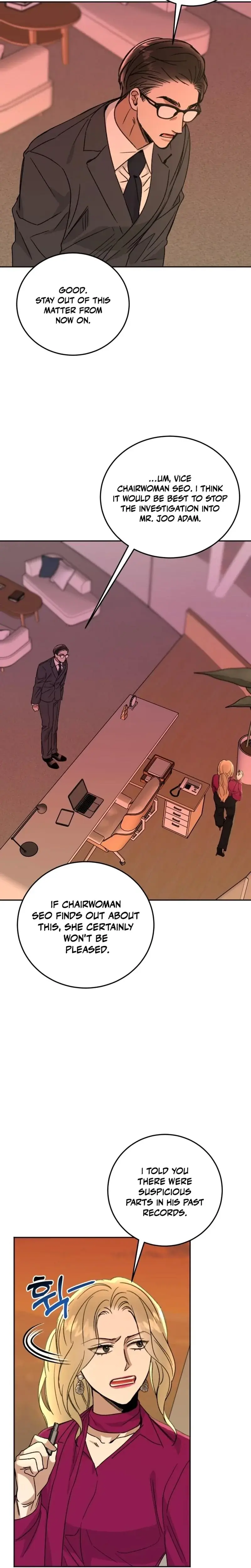 Absolute Advantage Chapter 43 - Page 14